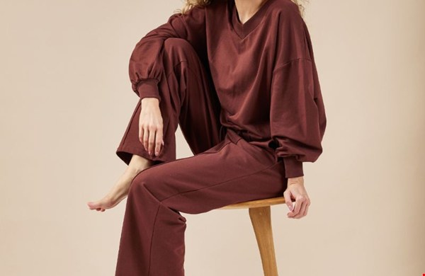 Tess dames homewear set
